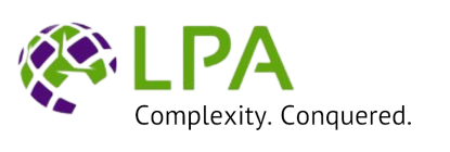 Logo for LP Advising LLC